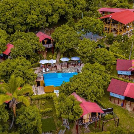Отель Glamping Mirador Santa Fe-Сопетран Экстерьер фото